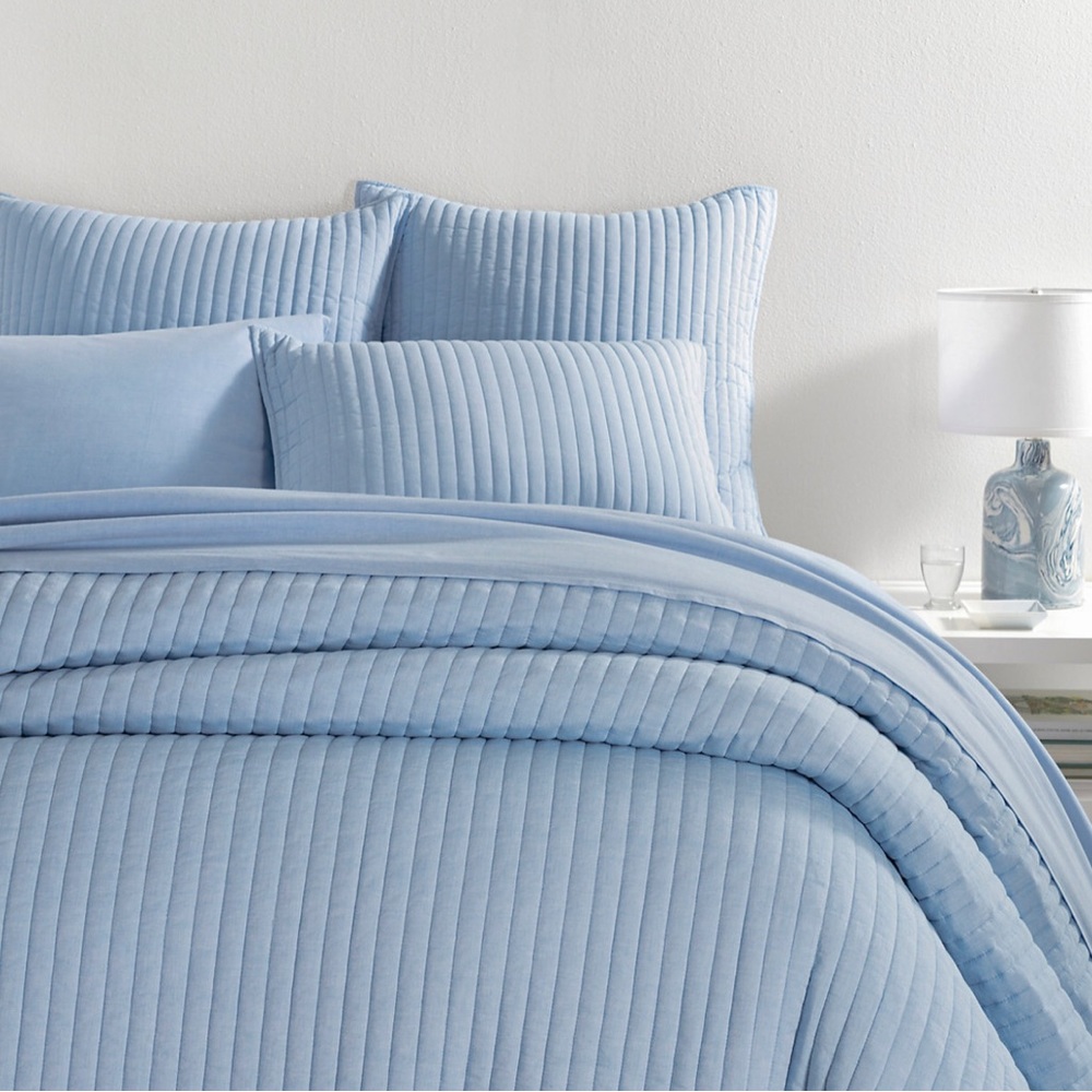 Pine Cone Hill Cozy Cotton King Quilt